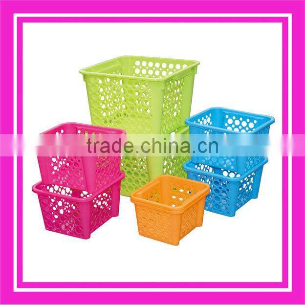plastic laundry basket & baby laundry basket & small laundry basket