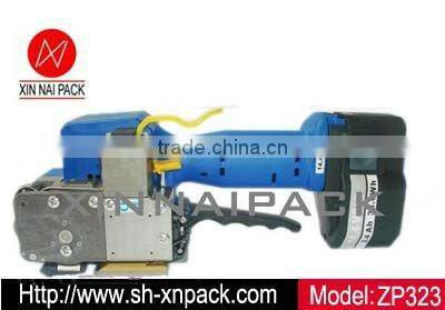 ZP323 plastic automatic strapping machine hand