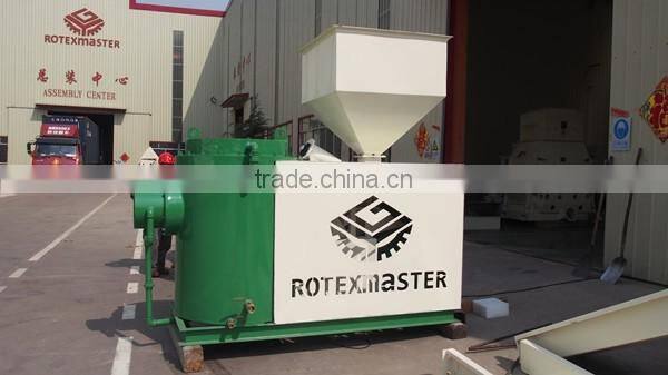 Rotexmaster Biomass Burner High Efficient Biomass Pellet Burner