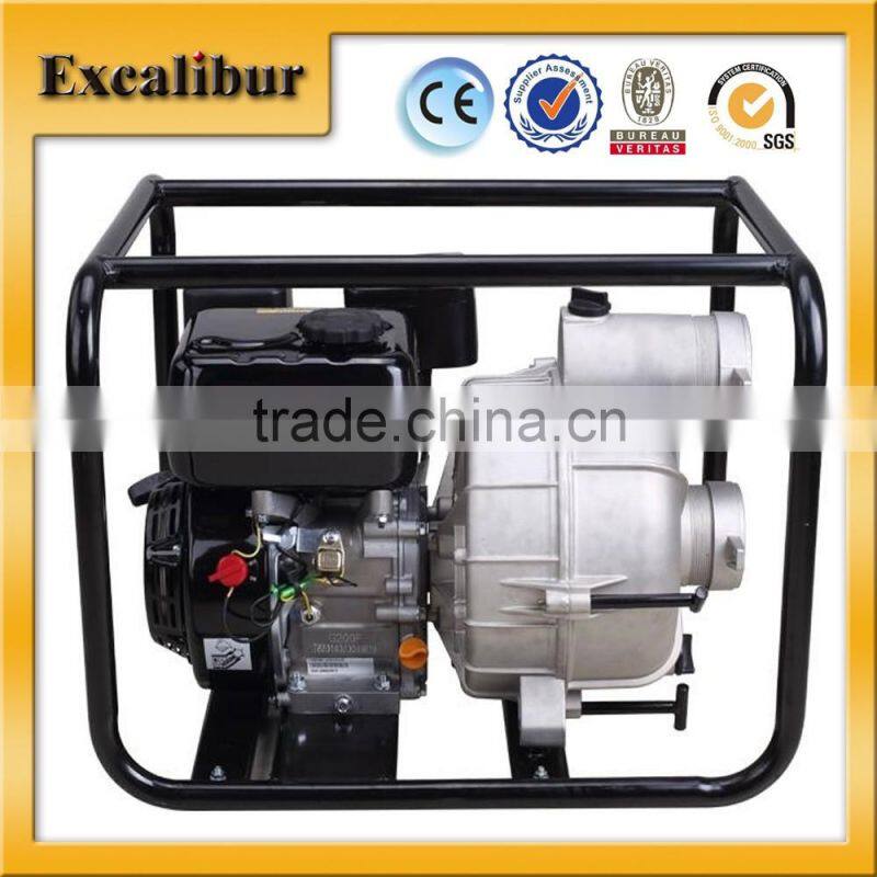 3inch Trash Specification of Centrifugal Pump for Water