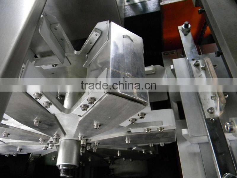 Model 2000A Cellophane overwrapping machine, perfume box cellophane wrapping machine