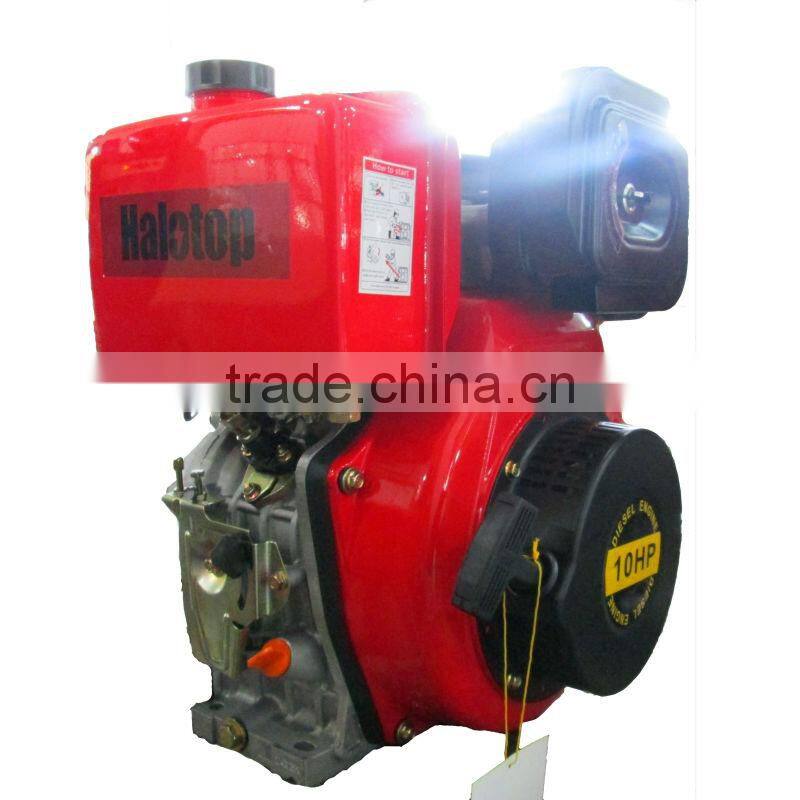 single cylinder air cooled diesel engine 186FA(E)