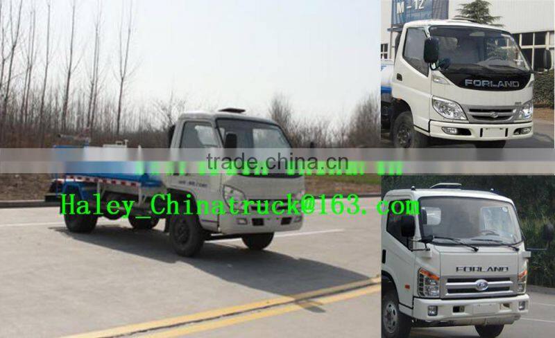 Brand new road water sprinkler with great price