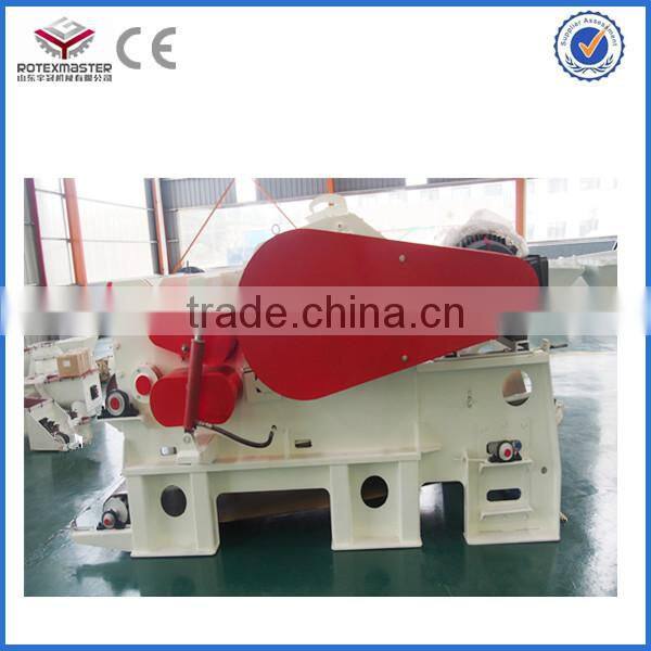 palm wood chipper machine