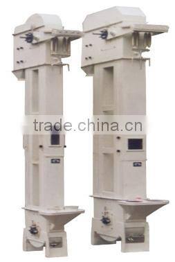 high efficiency vertical grain small bucket elevator