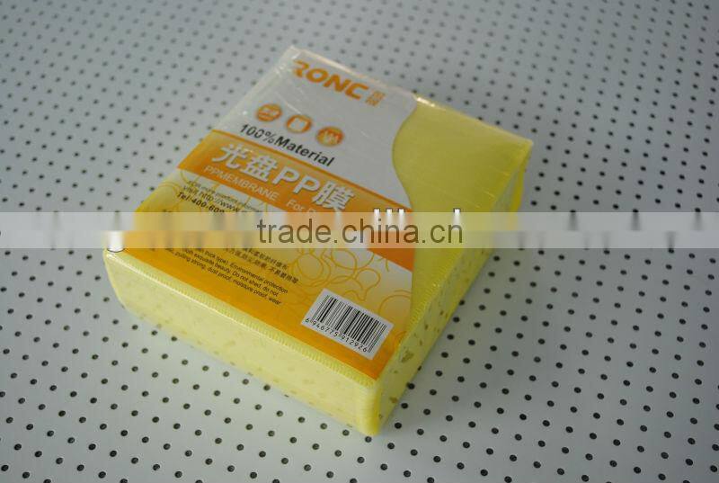 soft/in thick/hard/Special thick non-woven cd sleeve/cd cover