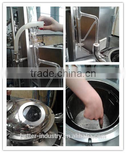 Essential Oil Machine 50L