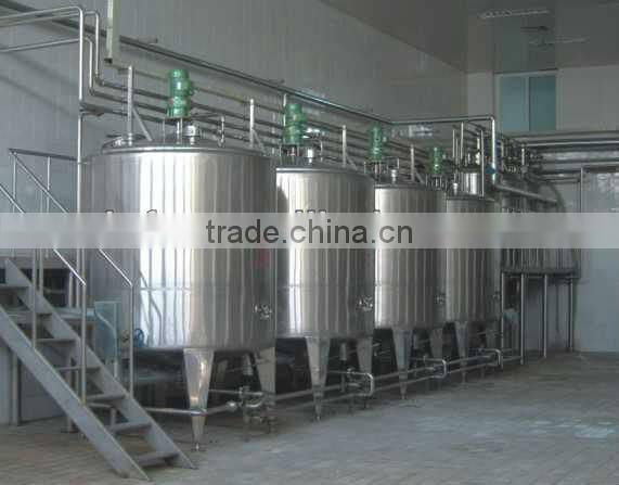 Fruit wine or grape wine production line
