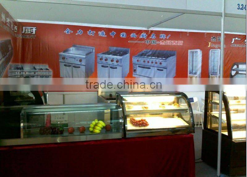 electric gelato showcase/ice cream gelato showcase/vertical ice cream showcase