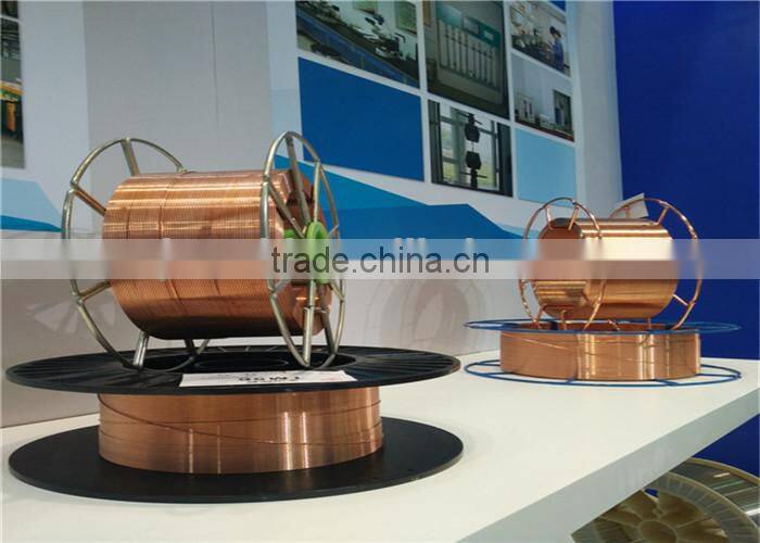China manufacturer metal spools K300 15-20kg for welding wire