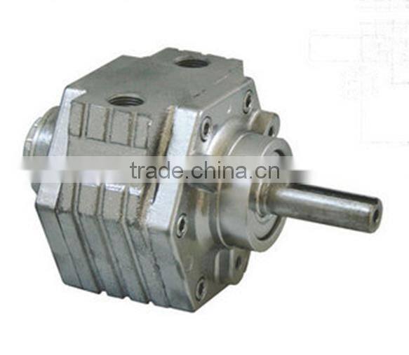 1.7Hp high performance water proof air vane motor