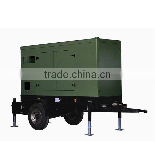 MAN series power generator set 60Hz Germany