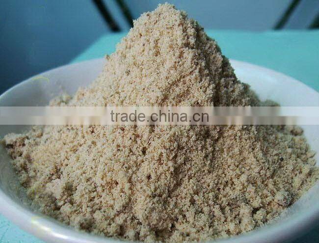 stainless steel automatic flavouring powder grinder