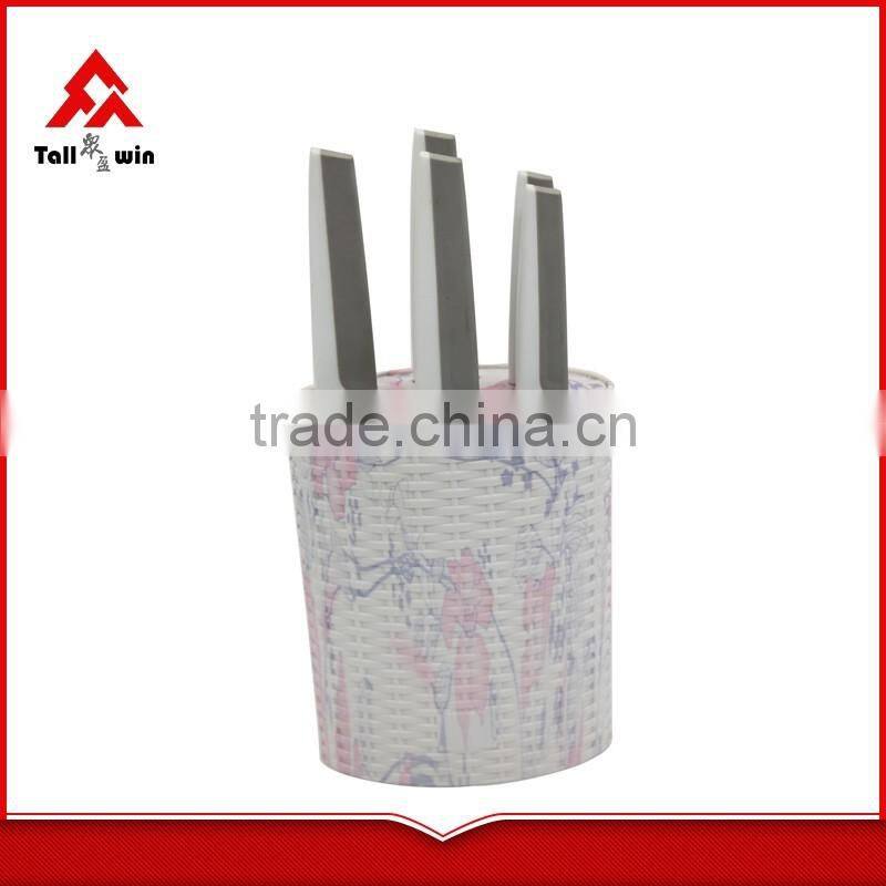 6 Pieces Stainless Steel kitchen knife set