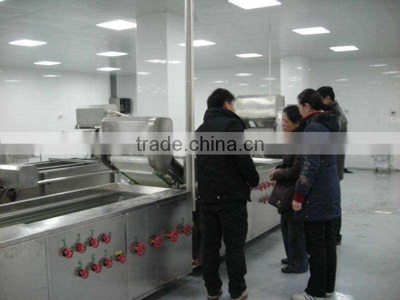 Wuhan Railway Department Fast Food Factory