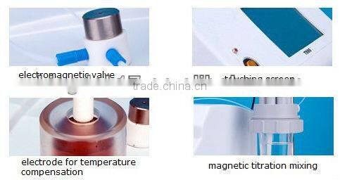 K890 laboratory Automatic Titrator