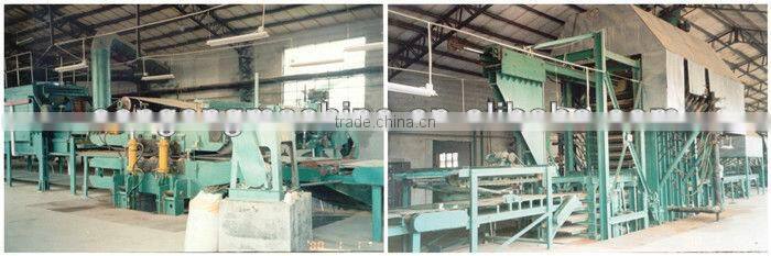 Competitive price chip board production line / belt conveyor