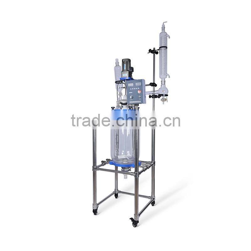 Digital Display Refrigeration Heating Cycle Device for Lab