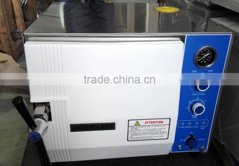 Bluestone Autoclave:Table Top Dental Autoclave TS-A Class N Autoclave Sterilizer Equipment for sale