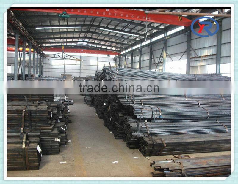 cheap price Round Hot Rolled Industrial ASTM A106B seamless steel tube/pipe made in china
