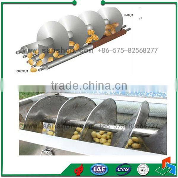 Stainless Steel Food Processing Machine Brush Machine