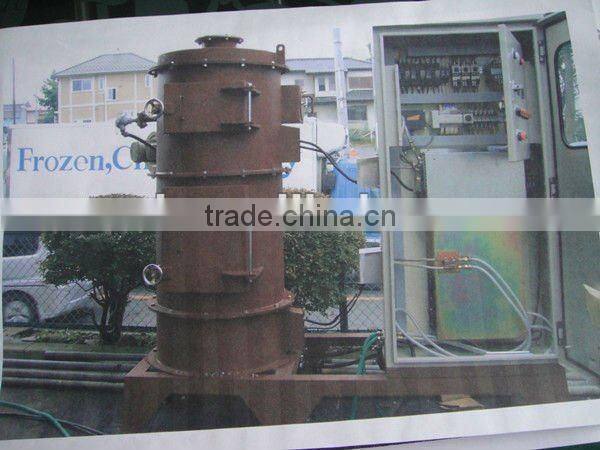 Medical waste incinerator/ UP TO 1600C