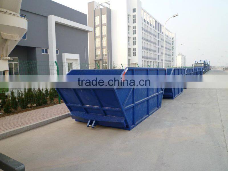 12m3 SINOTRUK 4x2 swing type garbage truck china supplier