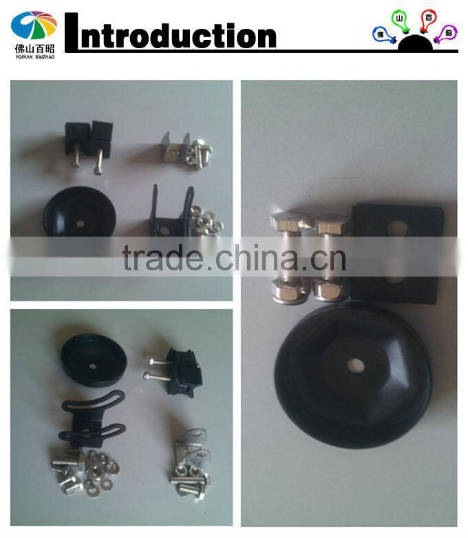 Portable Stainless Mount 10watt 10-30v auto cree led work light