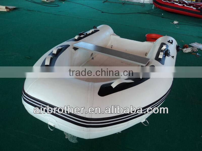 pvc hypalon rib yacht