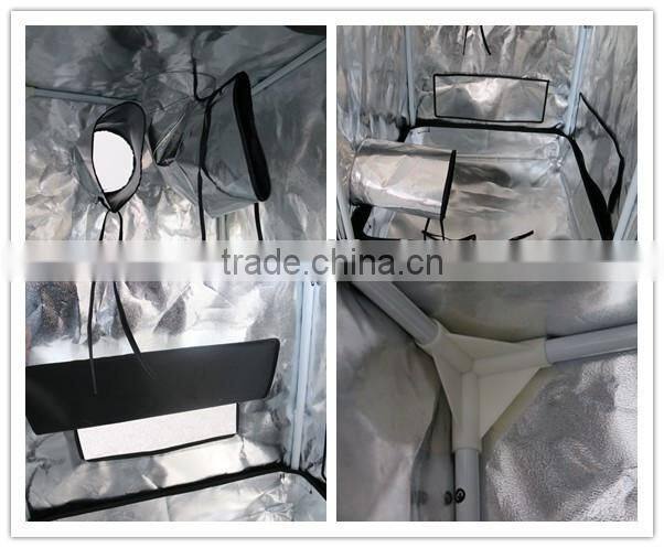 High Quality 210D Mylar Reflective Hydroponic Grow Tent