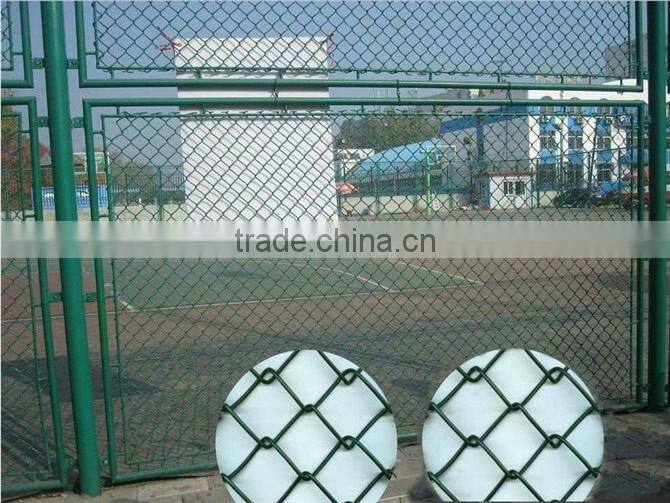 (25X25mm) HOT!! Chain Link Fence for GARDEN