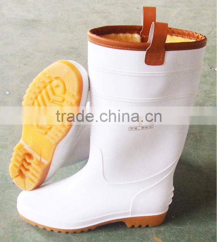 warm safety work shoes