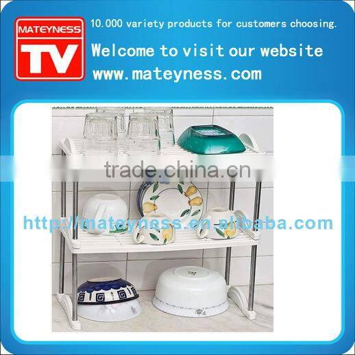 3-tier multi storage rack