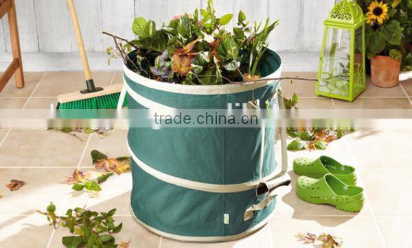 Collapsible Garden Waste Bag,Pop Up Garden Bag
