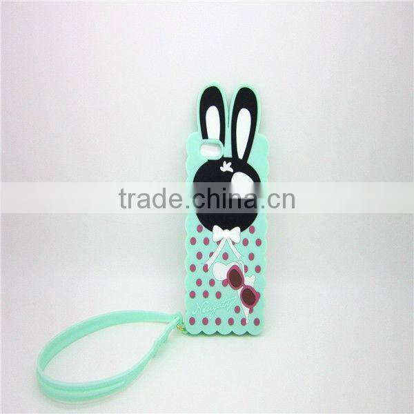 Beard and Lip Silicon Accessory for Iphone