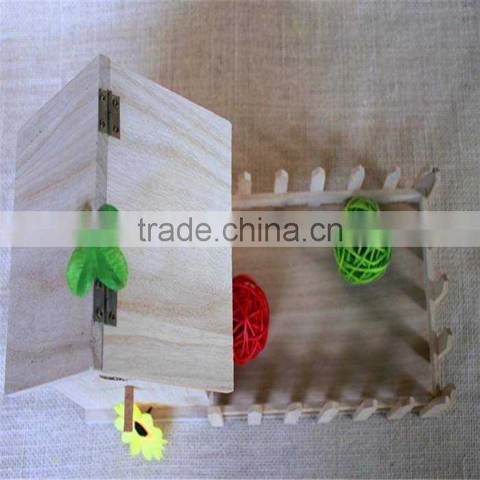 Cheap prefab homes wood courtyard and home decor wood words home and garden christmas decorations wood house toy for sale