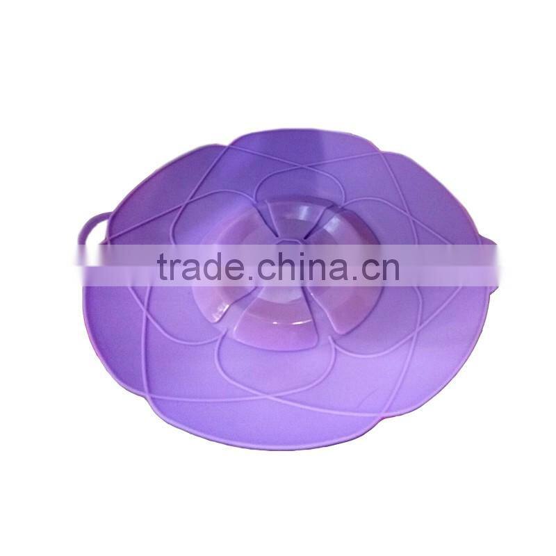 New design custom silicone plate