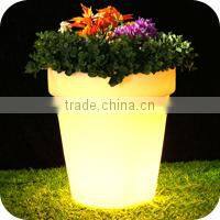 Acrylic Garden Big Plastic Globe For Outdoor Lights
