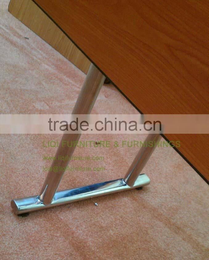 Training Tables with Stainless Steel Folding Frame of QZ6029