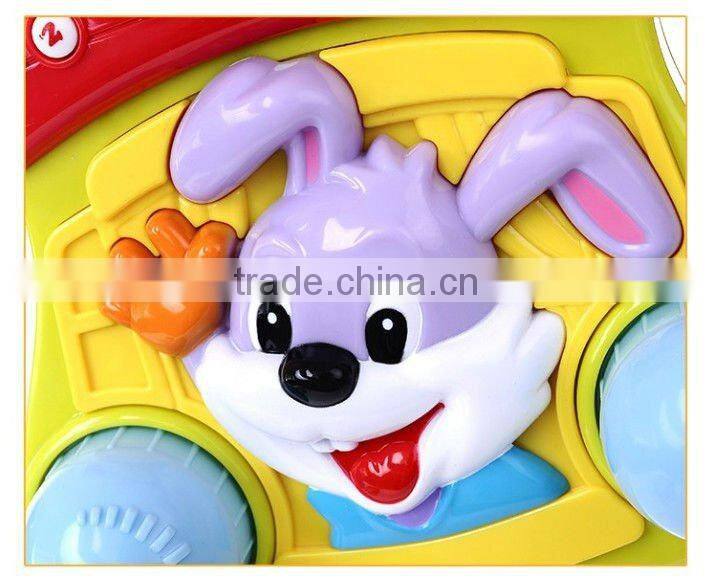 Stock supply fashion plastic portable jukebox toys small order