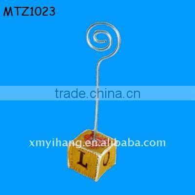 animal note holder for office supply