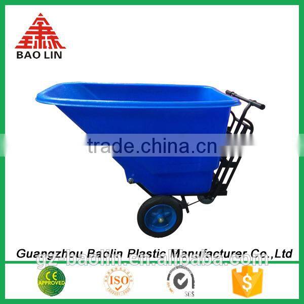 Best selling tilt trash cart made in China