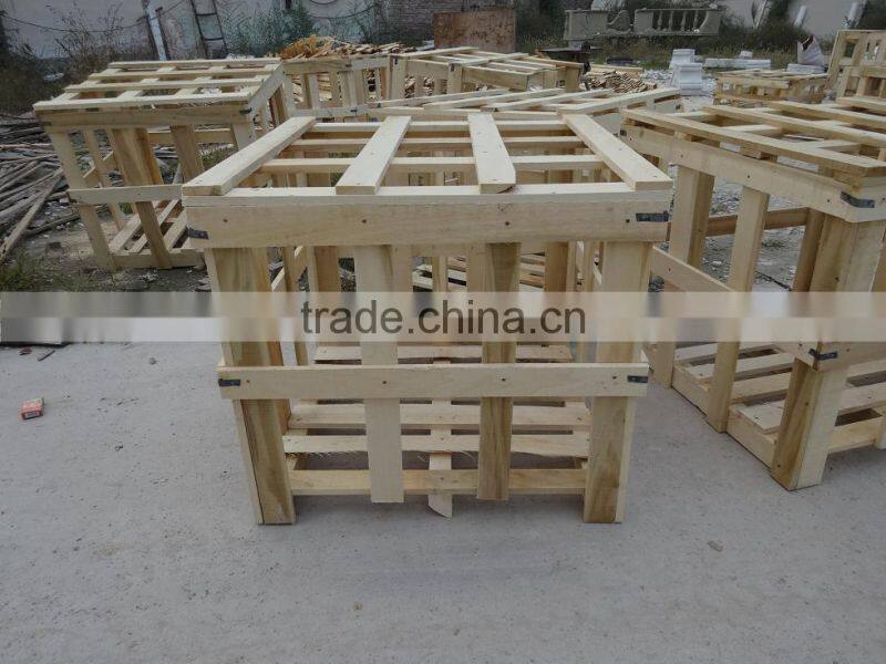 Hand carved small marble stone Chinese baby sculpture