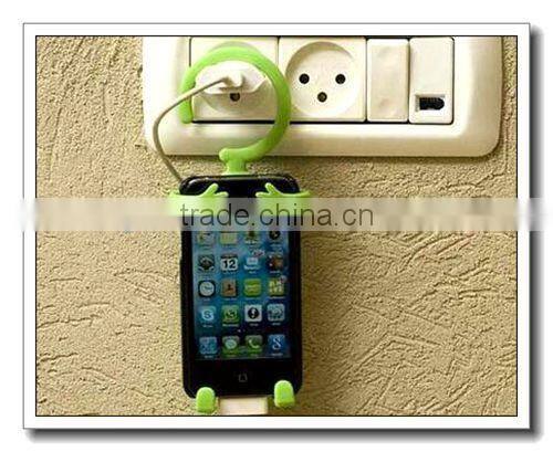 little man design mobile phone holder