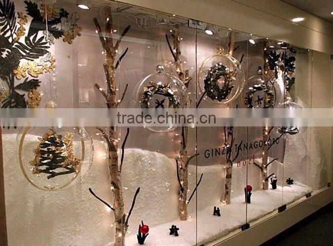 Flexiable PU tree trunk