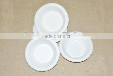 12oz disposable rice paperd essert water bowl