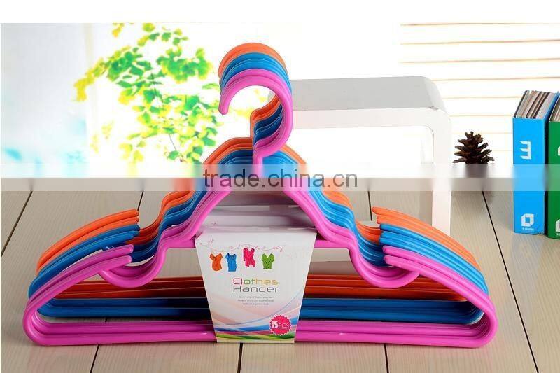 kids lovely plastic hanger