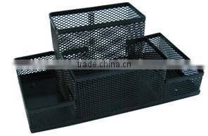 wire mesh letter holder /sorter