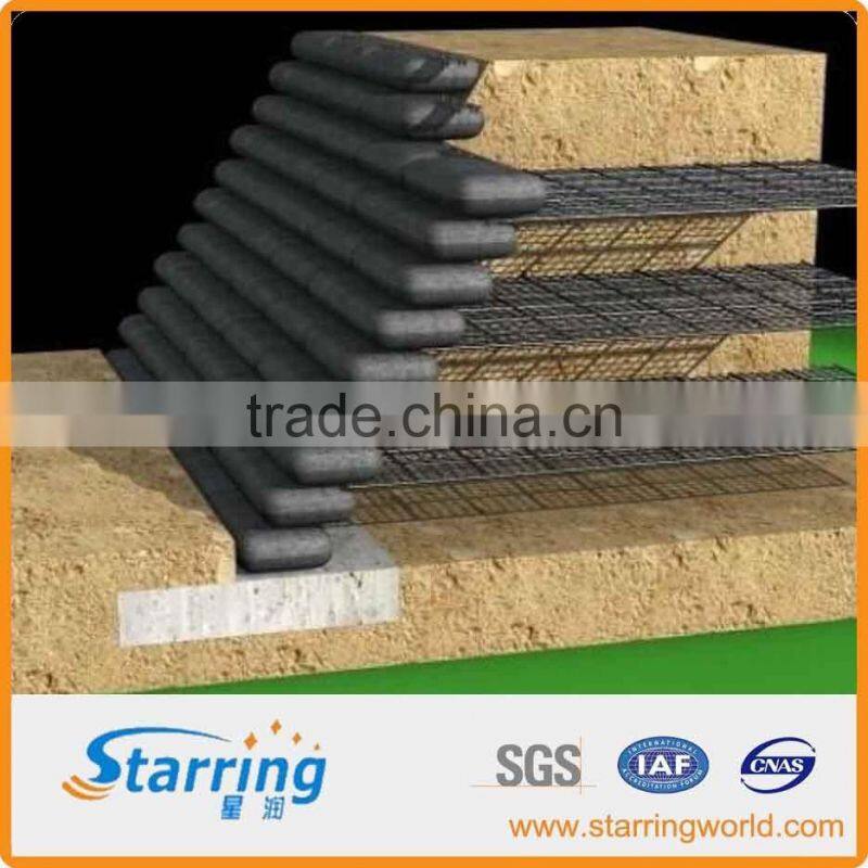 Embankment Filling Sand Geobag