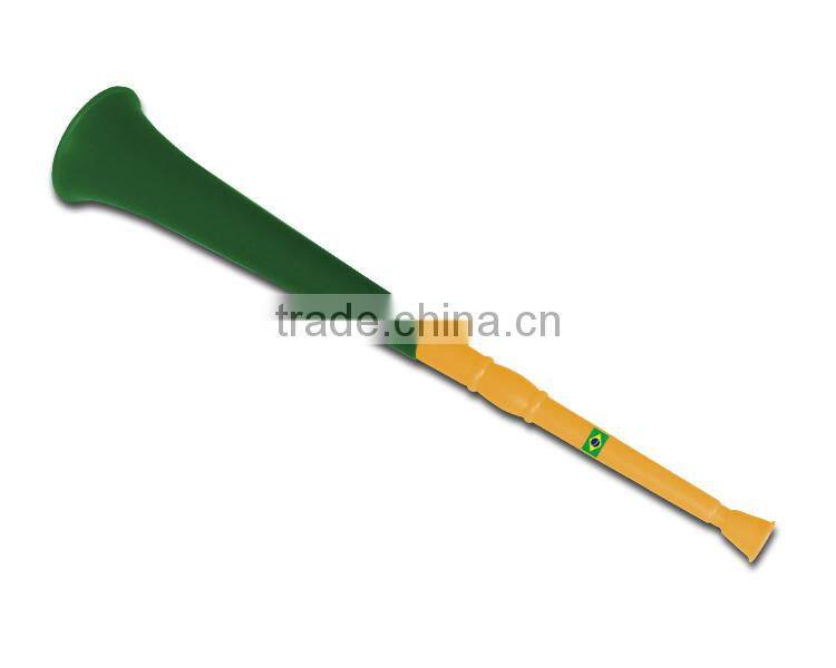 Retractable Vuvuzela, High Quality Vuvuzela, plastic vuvuzela